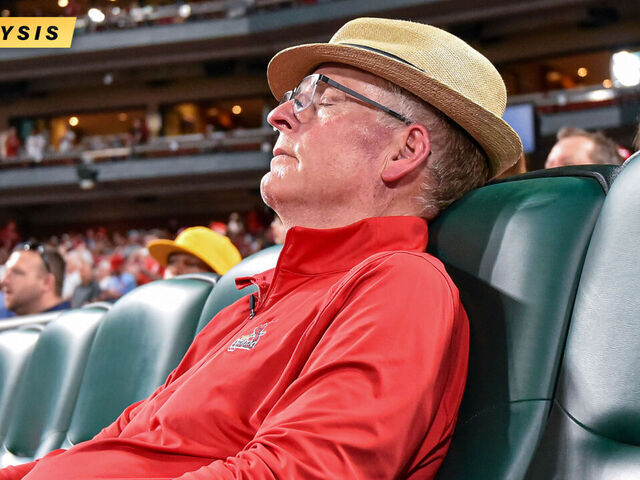 Has the MLB hot stove ever been this cold?