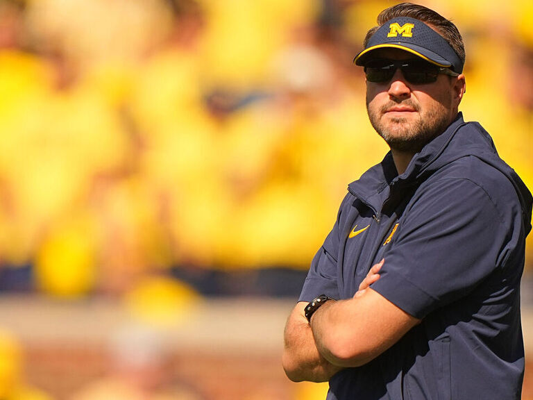 Michigan Promotes Campbell To Offensive Coordinator | TheScore.com