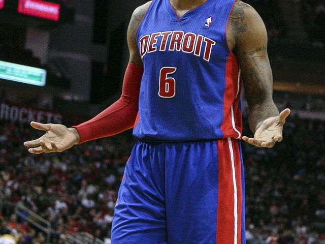 Report: Kings tried to land Smith despite Malone objection, Pistons shot down offers