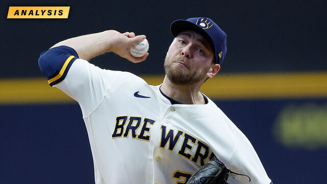 Is Burnes the finishing touch on an Orioles juggernaut?