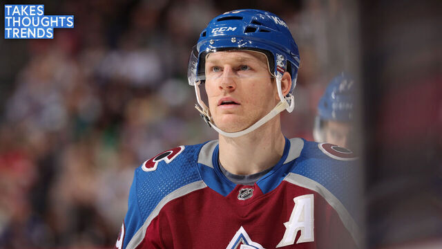 MacKinnon finds next level, All-Stars on Olympics, and 5 other NHL items