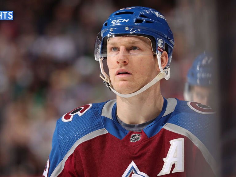 MacKinnon finds next level, AllStars on Olympics, and 5 other NHL