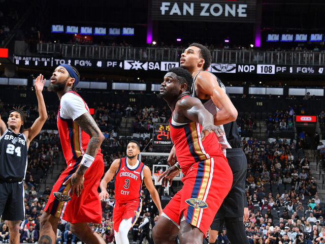 Zion: Wemby can win multiple DPOY, MVP awards | theScore.com