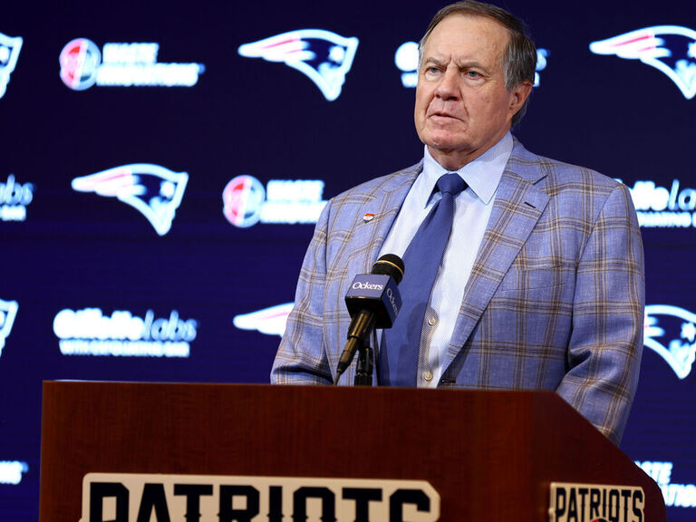 Belichick thanks Pats fans for passion over 24 seasons | theScore.com