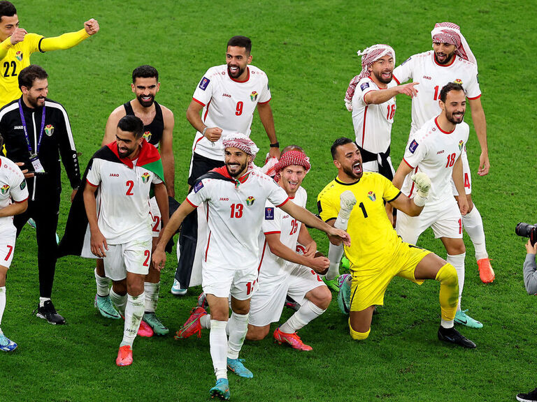 Jordan into 1st Asian Cup final after stunning Son and South Korea Jordan into 1st Asian Cup final after stunning Son and South Korea