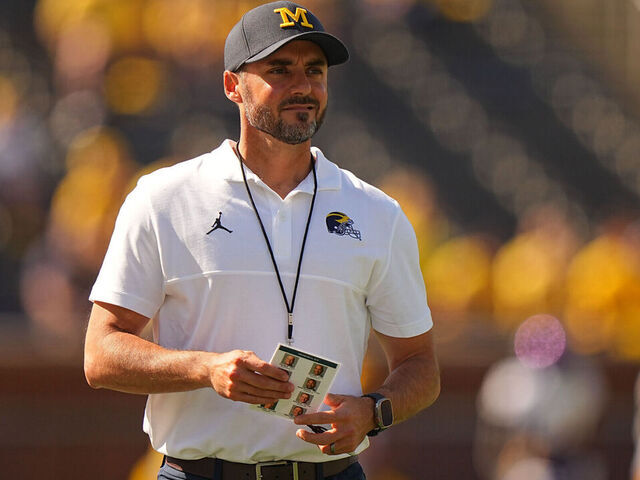 Chargers hire former Michigan DC Minter in same role | theS…