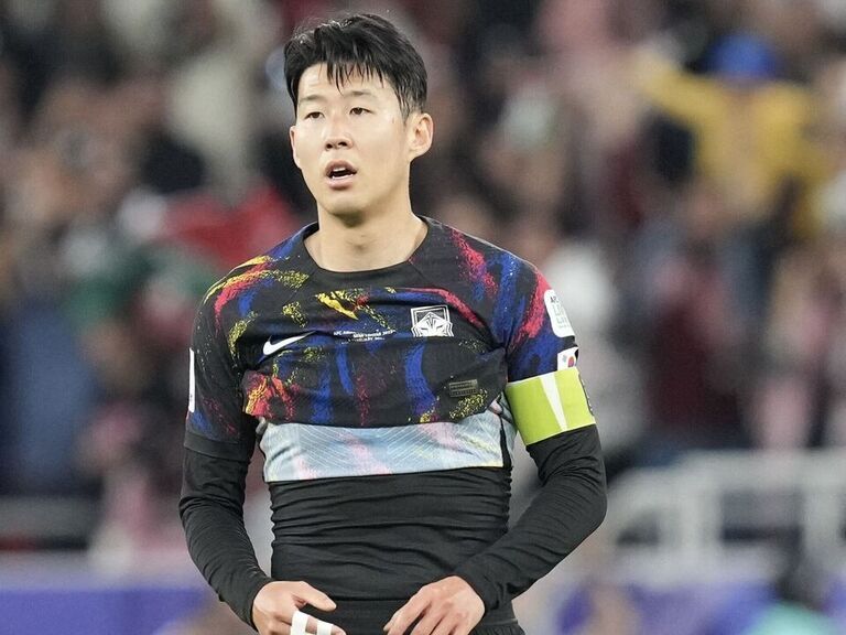 Son immediately returns to Spurs after Asian Cup heartbreak Son immediately returns to Spurs after Asian Cup heartbreak