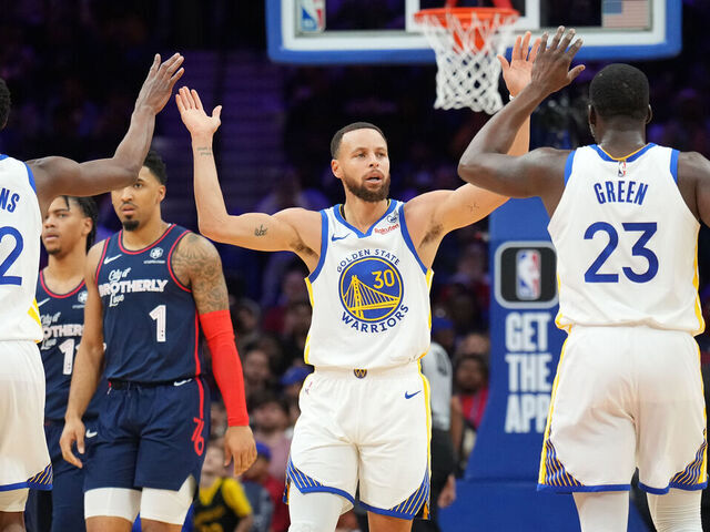 Bet or Bail: Analyzing surging Warriors, young players rising