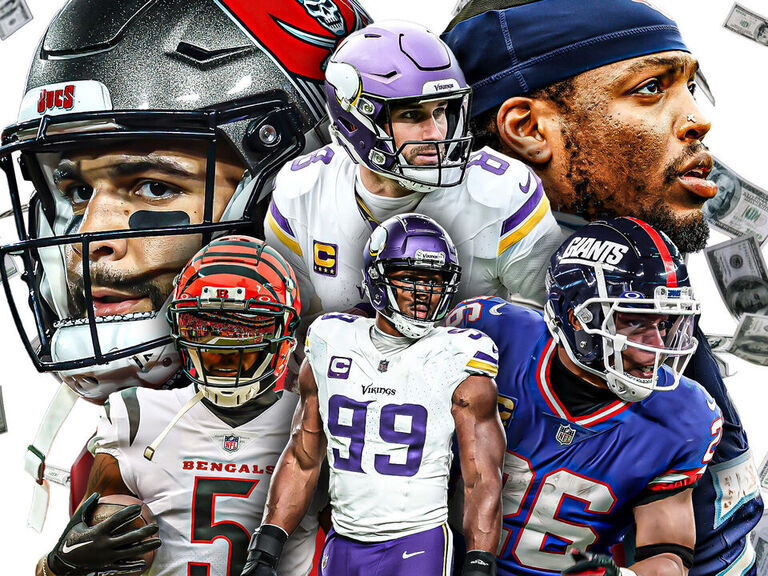 Best Nfl Free Agents Remaining 2025 Images References :