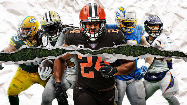 15 NFL veteran cut candidates heading into free agency