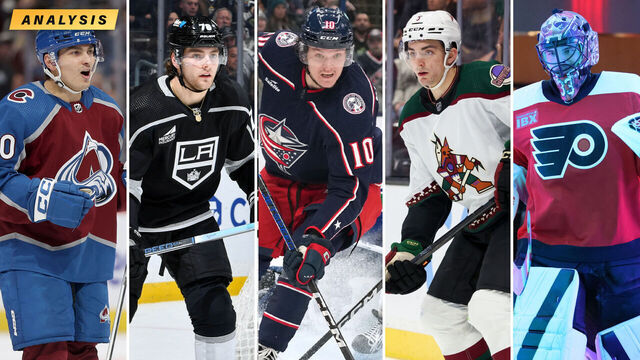 All-Nobody Team: 6 NHLers becoming somebodies