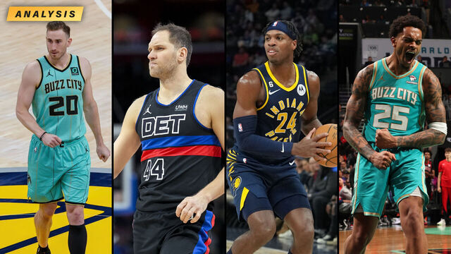 Breaking down every major deal on NBA deadline day