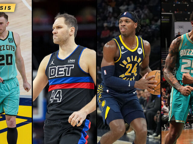 Breaking down every major deal on NBA deadline day
