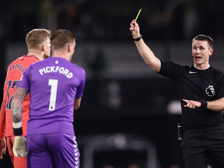 Report: Soccer to introduce blue cards for sin-bin trials Report: Soccer to introduce blue cards for sin-bin trials