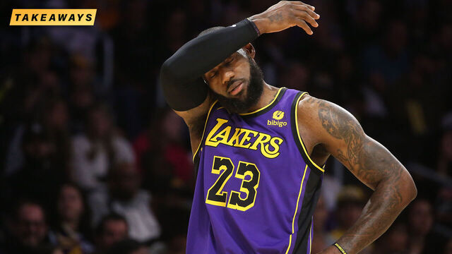 4 big-picture takeaways from NBA deadline day