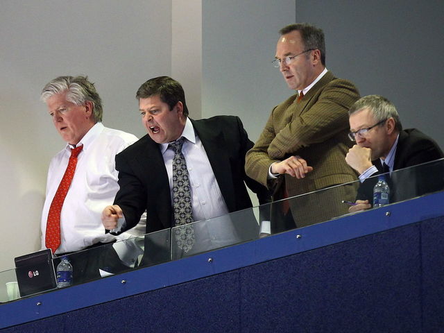 Leafs restructure front office; hire 28-year-old advanced stats advocate Kyle Dubas