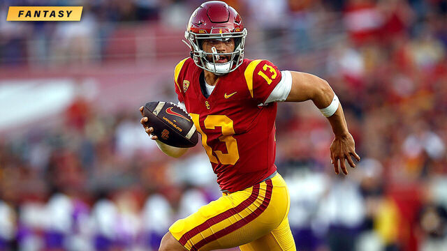 Fantasy Podcast: Top NFL prospects in 2024 draft class