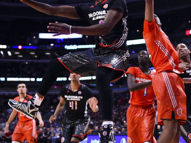 Report: Former SMU recruit Mudiay agrees to $1.2 million deal in China