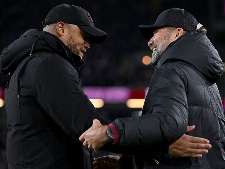 Klopp warns Liverpool over potential Burnley 'banana skin' Klopp warns Liverpool over potential Burnley 'banana skin'