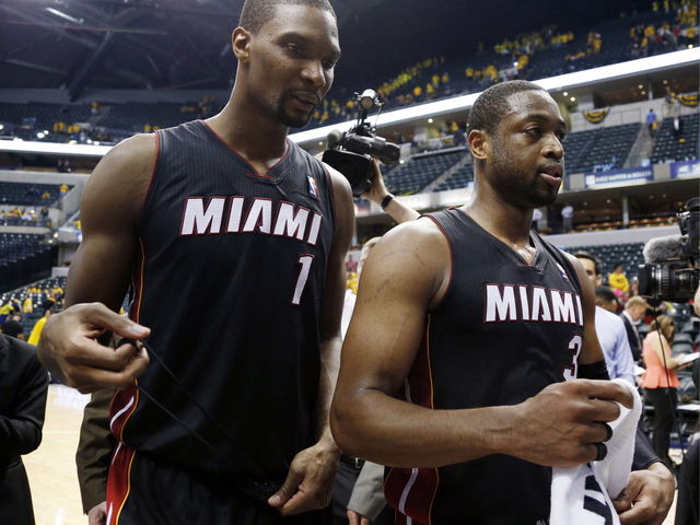 2014-15 NBA Season Preview: Miami Heat