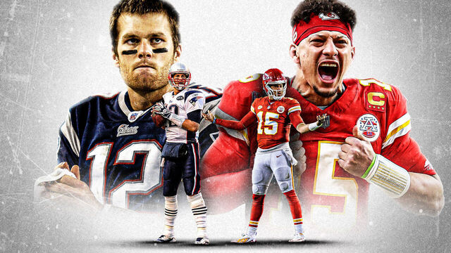 Chasing the GOAT: How does Mahomes compare to Brady at 28?