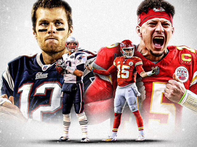 Chasing the GOAT: How does Mahomes compare to Brady at 28? | theScore.com