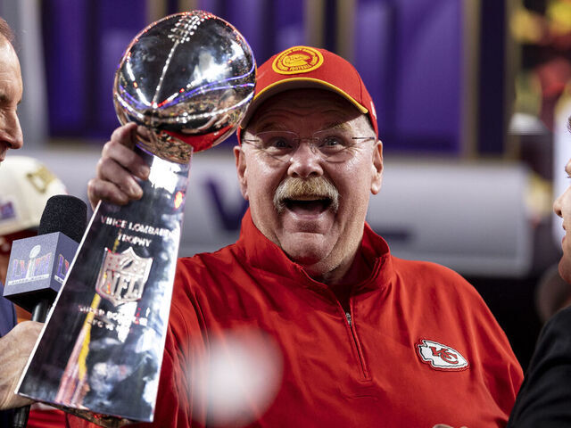 Report: Chiefs' Reid expected to become top-paid NFL coach | theScore.com