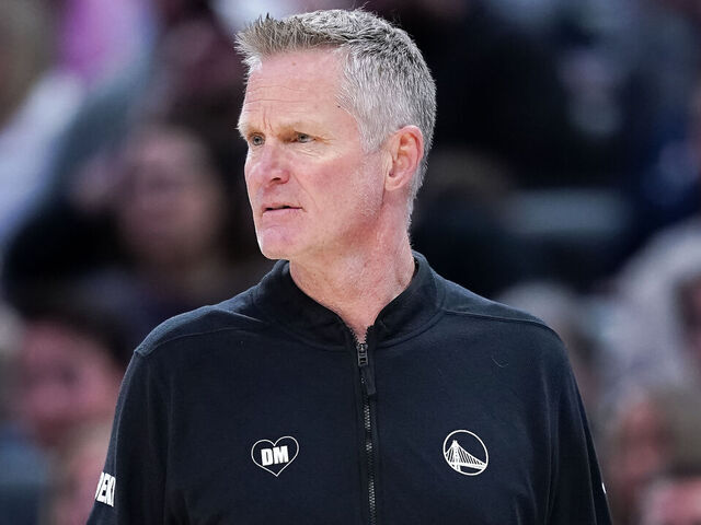 Kerr, Warriors staff attend funeral for assistant Dejan | theScore