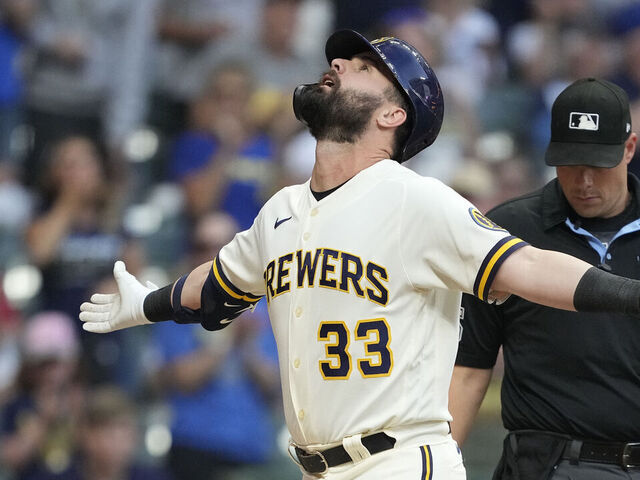 Report: Nationals add former All-Star Winker on minors deal | theScore