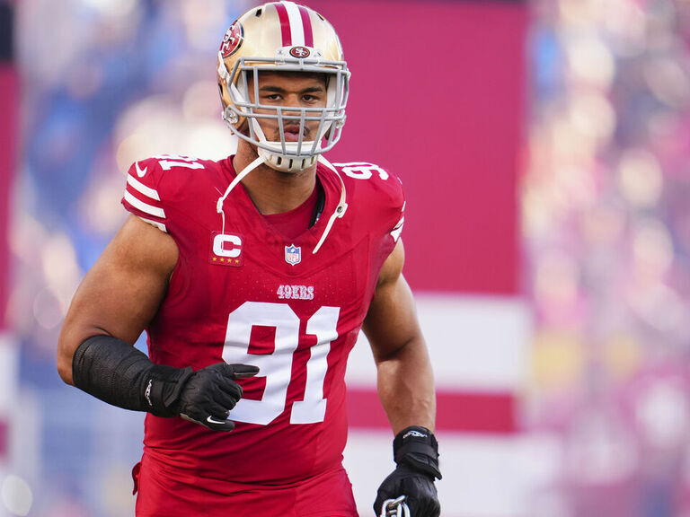 Report: 49ers to release Armstead after proposing pay cut | theScore.com