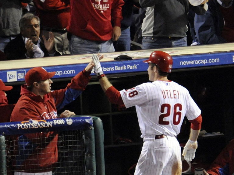 Oh My God Roy Halladay Has Come Out In Defense Of Chase Utley and