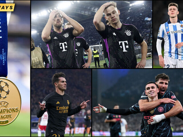 Key thoughts and analysis as Champions League knockouts begin