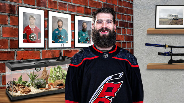 The oral history of Brent Burns' singular NHL career