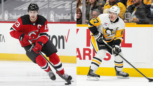 NHL futures betting: Will Devils, Penguins make the playoffs?