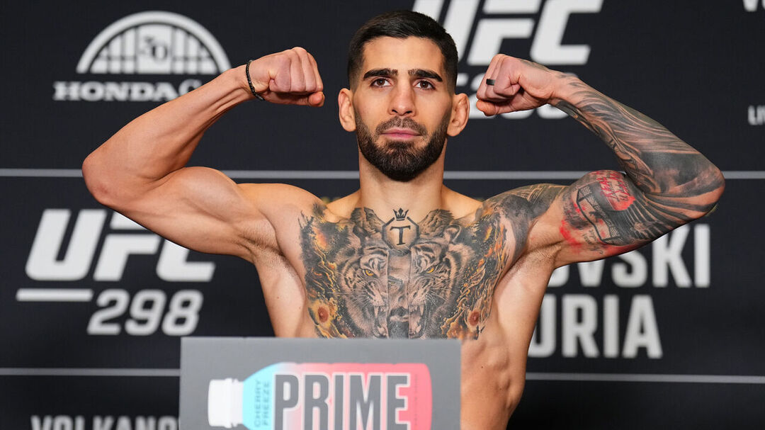 UFC 298 predictions: Will Volkanovski prove his doubters | theScore