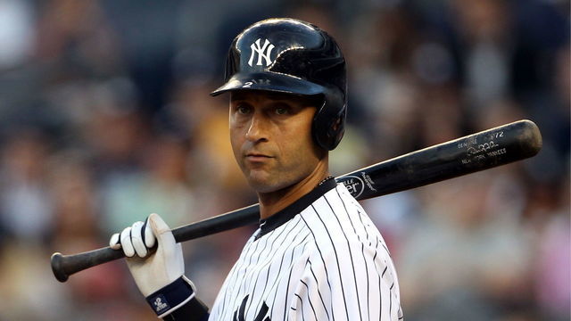VIDEO: Jeter surpasses Gehrig for most doubles in Yankees history