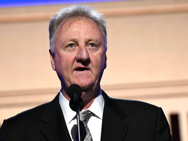 Larry Bird wants players to 'play hard' in ASG | theScore.com