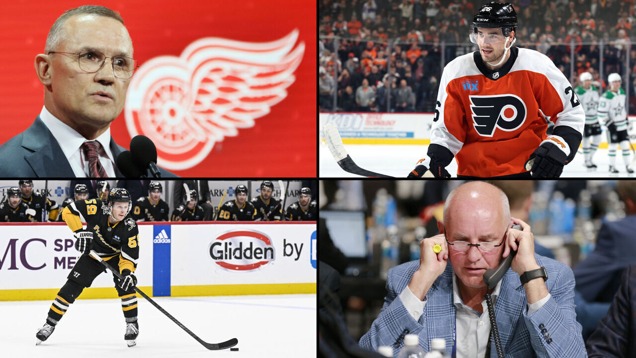 What worked, what didn't at last year's NHL trade deadline