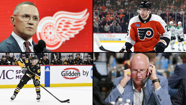 Buy, sell, or sit? Choosing deadline directions for fringe playoff teams