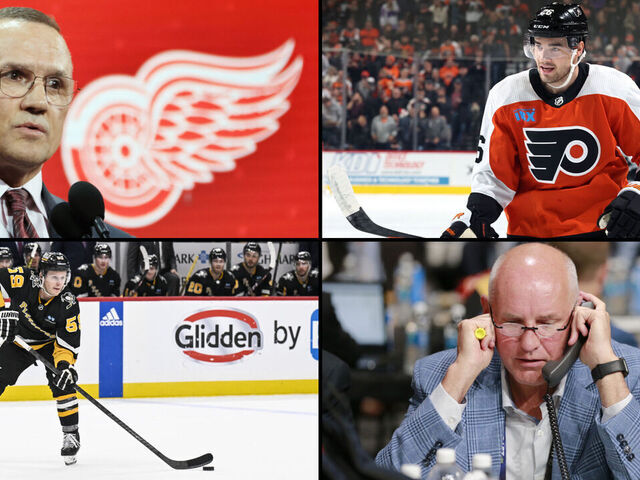 Buy, sell, or sit? Choosing deadline directions for fringe playoff teams