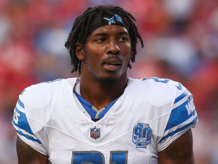 Lions release Tracy Walker