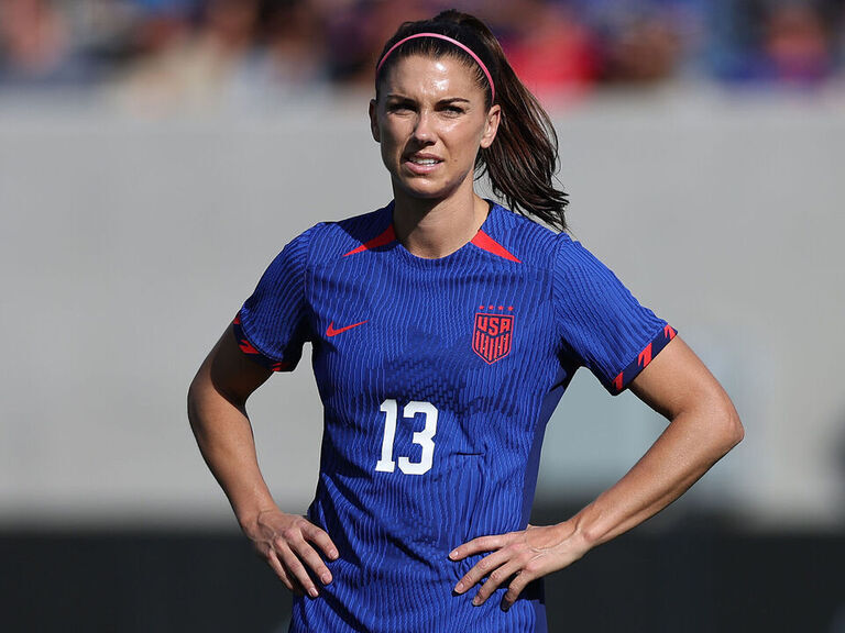 USWNT Olympic squad: Morgan left off roster in big call by Hayes ...