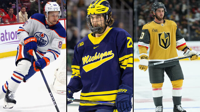 7 prospects who could be on the move at the NHL trade deadline
