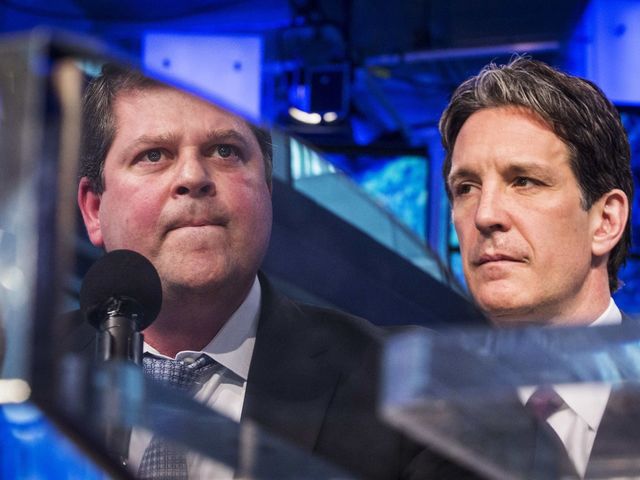 Dreger on Leafs' front office shuffle: 'This type of decision isn't usually made by experienced managers'