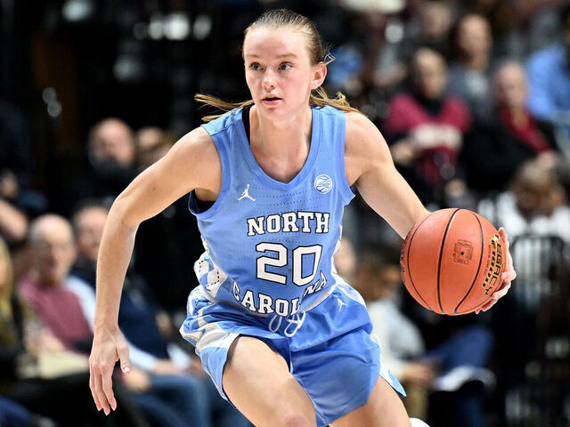 The Classic Tar Heels Jersey