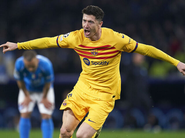 La Liga preview: Lewandowski helping Barcelona cling on in title race