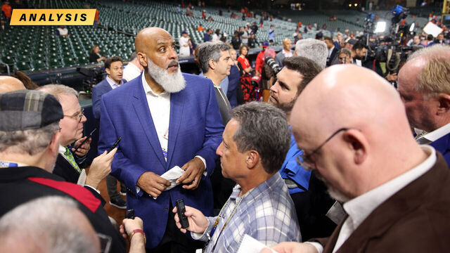 The big thing hurting MLB free agents