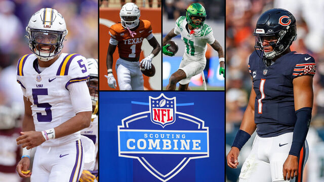 10 storylines to watch at the NFL combine