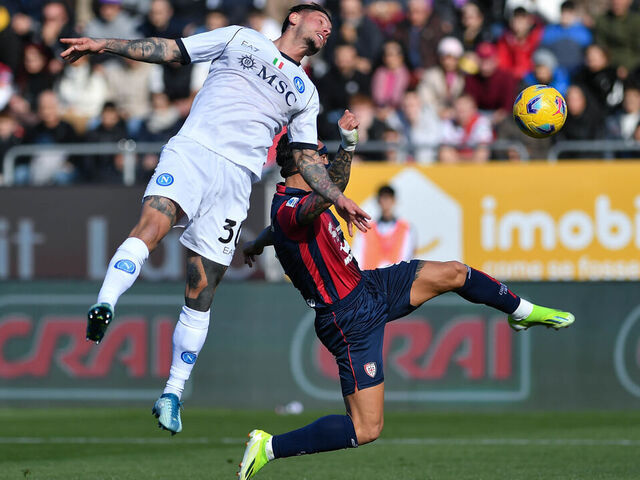 Cagliari Calcio | News & Stats | Soccer | theScore.com