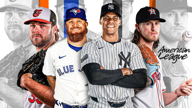 Handing out offseason grades: American League